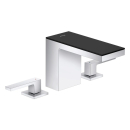 AXOR MyEdition 3-Loch Waschtischarmatur 110 mit Push-Open...