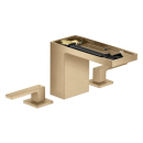 AXOR MyEdition 3-Loch Waschtischarmatur 110 mit Push-Open...