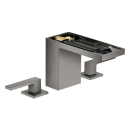 AXOR MyEdition 3-Loch Waschtischarmatur 110 mit Push-Open...