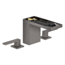 AXOR MyEdition 3-Loch Waschtischarmatur 110 mit Push-Open...