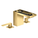 AXOR MyEdition 3-Loch Waschtischarmatur 110 mit Push-Open...