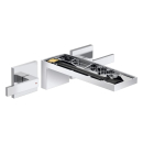 AXOR MyEdition 3-Loch Waschtischarmatur Unterputz...