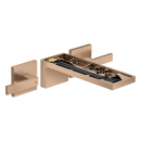 AXOR MyEdition 3-Loch Waschtischarmatur Unterputz...