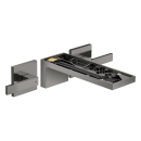 AXOR MyEdition 3-Loch Waschtischarmatur Unterputz...