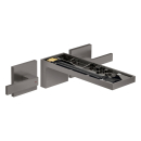 AXOR MyEdition 3-Loch Waschtischarmatur Unterputz...
