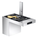 AXOR MyEdition Einhebel-Bidetmischer mit Push-Open...