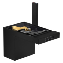 AXOR MyEdition Einhebel-Bidetmischer mit Push-Open...