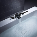 AXOR MyEdition 4-Loch Wannenrandarmatur ohne Platte,...