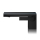 AXOR MyEdition Platte 245 Metall, Mattschwarz