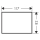 AXOR MyEdition Platte 117 Metall, Mattschwarz