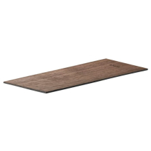 AXOR MyEdition Platte 245 Amerikanischer Nussbaum, Amerikanischer Nussbaum