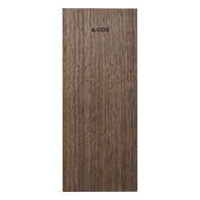 AXOR MyEdition Platte 245 Amerikanischer Nussbaum, Amerikanischer Nussbaum