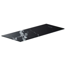 AXOR MyEdition Platte 200 Marmor Nero Marquina, Marmor Nero Marquina