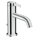 AXOR One Einhebel-Waschtischmischer 70 mit Hebelgriff und...