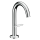 AXOR One Waschtischmischer Select 140 mit Push-Open Ablaufgarnitur, Chrom