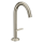 AXOR One Waschtischmischer Select 170 mit Push-Open Ablaufgarnitur, Brushed Nickel