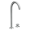 AXOR One 2-Loch Waschtischmischer Select 260 mit...