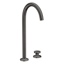 AXOR One 2-Loch Waschtischmischer Select 260 mit...