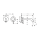 AXOR One Einhebel-Waschtischmischer Unterputz für Wandmontage mit Hebelgriff und Auslauf 160 mm, Brushed Nickel