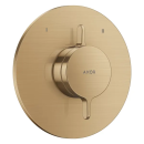 AXOR One Mischer Unterputz für 2 Verbraucher,...