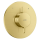 AXOR One Mischer Unterputz für 2 Verbraucher, Brushed Brass