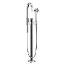 AXOR One Einhebel-Wannenmischer bodenstehend, Chrom