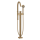 AXOR One Einhebel-Wannenmischer bodenstehend, Brushed Bronze