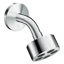 AXOR One Kopfbrause 75 1jet EcoSmart mit Brausearm, Chrom