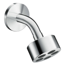 AXOR One Kopfbrause 75 1jet EcoSmart mit Brausearm, Chrom