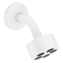 AXOR One Kopfbrause 75 1jet EcoSmart mit Brausearm,...