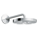 AXOR One Kopfbrause 280 1jet mit Brausearm, Chrom