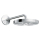 AXOR One Kopfbrause 280 1jet mit Brausearm, Chrom