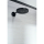 AXOR One Kopfbrause 280 1jet mit Brausearm, Mattschwarz
