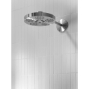 AXOR One Kopfbrause 280 2jet mit Brausearm, Chrom