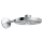 AXOR One Kopfbrause 280 2jet mit Brausearm, Chrom