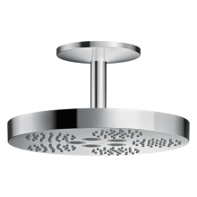 AXOR One Kopfbrause 280 1jet mit Deckenanschluss, Chrom