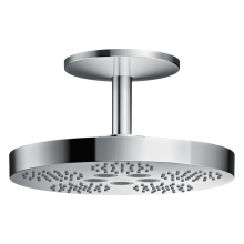 AXOR One Kopfbrause 280 2jet mit Deckenanschluss, Chrom