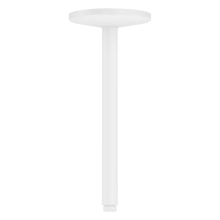 AXOR One Deckenanschluss 300 mm für Kopfbrause 280 1jet, Mattweiß