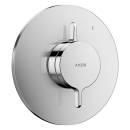 AXOR One Mischer Unterputz für 1 Verbraucher, Chrom
