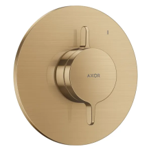 AXOR One Mischer Unterputz für 1 Verbraucher, Brushed Bronze