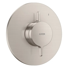 AXOR One Mischer Unterputz für 1 Verbraucher, Edelstahl Optic