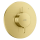 AXOR One Mischer Unterputz für 1 Verbraucher, Brushed Brass