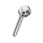 AXOR One Handbrause 75 1jet EcoSmart, Chrom