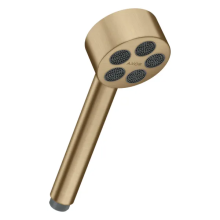 AXOR One Handbrause 75 1jet EcoSmart, Brushed Bronze