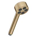AXOR One Handbrause 75 1jet EcoSmart, Brushed Bronze