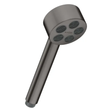 AXOR One Handbrause 75 1jet EcoSmart, Brushed Black Chrome