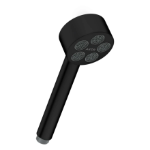 AXOR One Handbrause 75 1jet EcoSmart, Mattschwarz