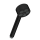 AXOR One Handbrause 75 1jet EcoSmart, Mattschwarz
