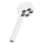 AXOR One Handbrause 75 1jet EcoSmart, Mattweiß