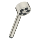 AXOR One Handbrause 75 1jet EcoSmart, Edelstahl Optic